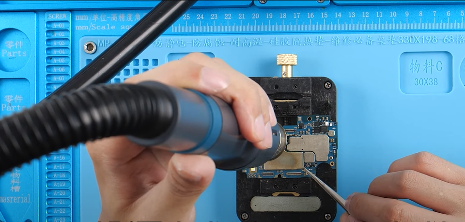 Step #5 Use A Multimeter or Apply Heat