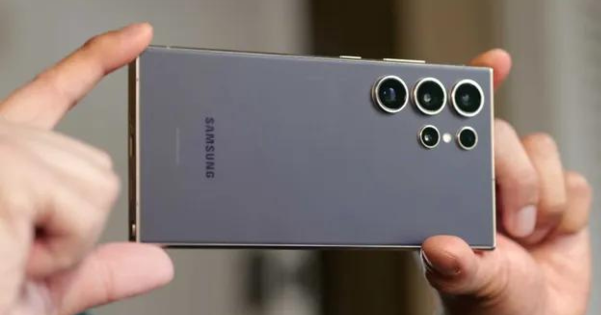 Samsung Galaxy Z Fold 6(Camera)