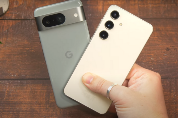 Samsung Galaxy S24 Vs Google Pixel 8 Camera Specs