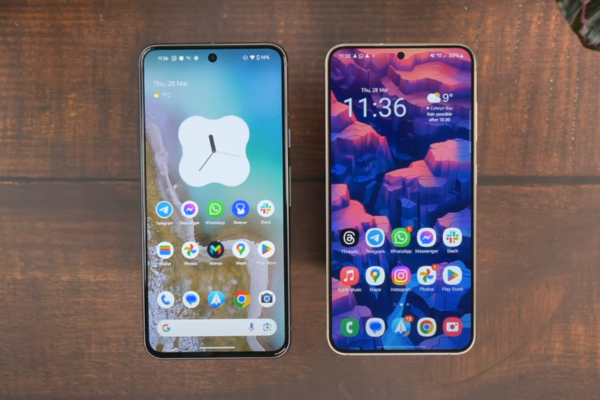 Samsung Galaxy S24 Vs Google Pixel 8 Ultra Display Comparison