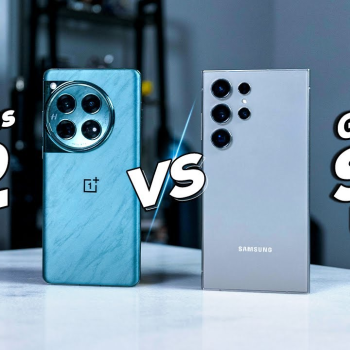 OnePlus 12 vs Samsung Galaxy S24 Ultra