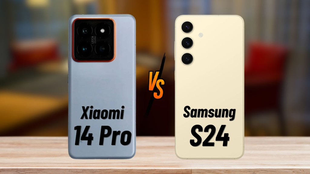 S24 Vs Xiaomi 14 Pro
